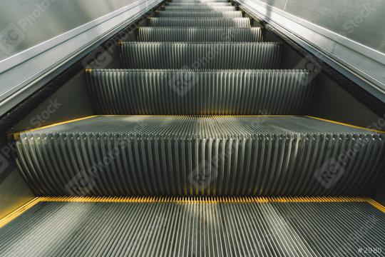 Modern escalator electronic system moving  : Stock Photo or Stock Video Download rcfotostock photos, images and assets rcfotostock | RC Photo Stock.: