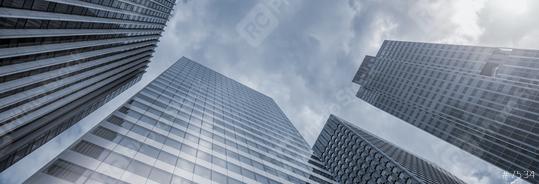 Modern office buildings skyscrapers  : Stock Photo or Stock Video Download rcfotostock photos, images and assets rcfotostock | RC Photo Stock.: