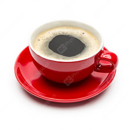 Morning coffee cup on white  : Stock Photo or Stock Video Download rcfotostock photos, images and assets rcfotostock | RC Photo Stock.: