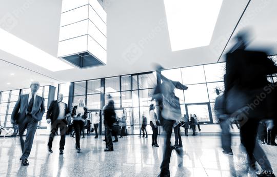 moving crowd at a Exhibition  : Stock Photo or Stock Video Download rcfotostock photos, images and assets rcfotostock | RC Photo Stock.:
