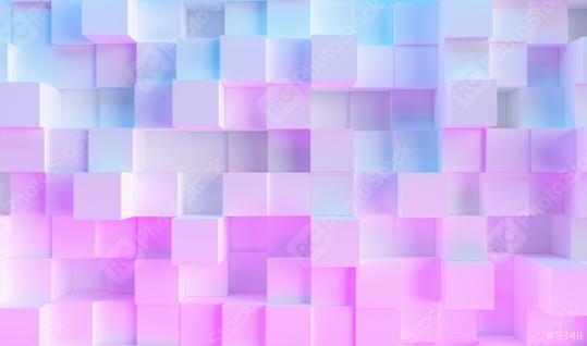 multi color technology cube pattern background   : Stock Photo or Stock Video Download rcfotostock photos, images and assets rcfotostock | RC Photo Stock.: