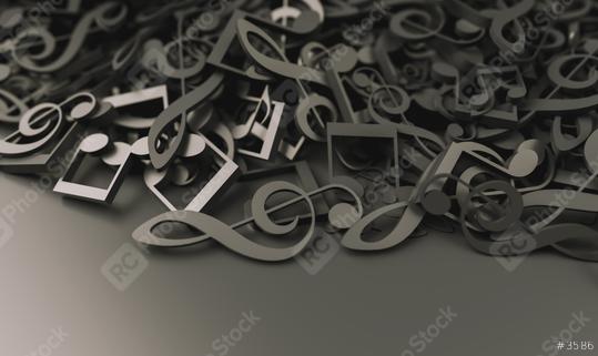 Music note design element  : Stock Photo or Stock Video Download rcfotostock photos, images and assets rcfotostock | RC Photo Stock.: