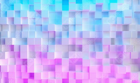 neon uv blue and purple futuristic cube light surface pattern  : Stock Photo or Stock Video Download rcfotostock photos, images and assets rcfotostock | RC Photo Stock.:
