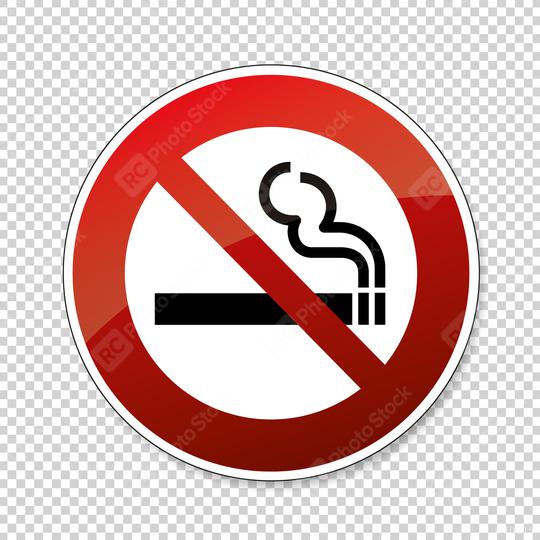 No smoking. Do not smoke in this area, prohibition sign, on checked transparent background. Vector illustration. Eps 10 vector file.  : Stock Photo or Stock Video Download rcfotostock photos, images and assets rcfotostock | RC Photo Stock.: