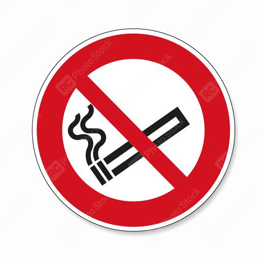 No smoking. Do not smoke in this area, prohibition sign, on white background. Vector illustration. Eps 10 vector file.  : Stock Photo or Stock Video Download rcfotostock photos, images and assets rcfotostock | RC Photo Stock.: