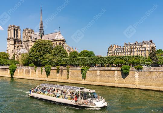 Notre Dame de Paris Cathedral, most beautiful Cathedral in Paris, France.  : Stock Photo or Stock Video Download rcfotostock photos, images and assets rcfotostock | RC Photo Stock.:
