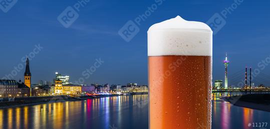 old beer from Dusseldorf   : Stock Photo or Stock Video Download rcfotostock photos, images and assets rcfotostock | RC Photo Stock.: