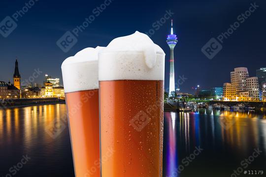 old beer from Dusseldorf  : Stock Photo or Stock Video Download rcfotostock photos, images and assets rcfotostock | RC Photo Stock.: