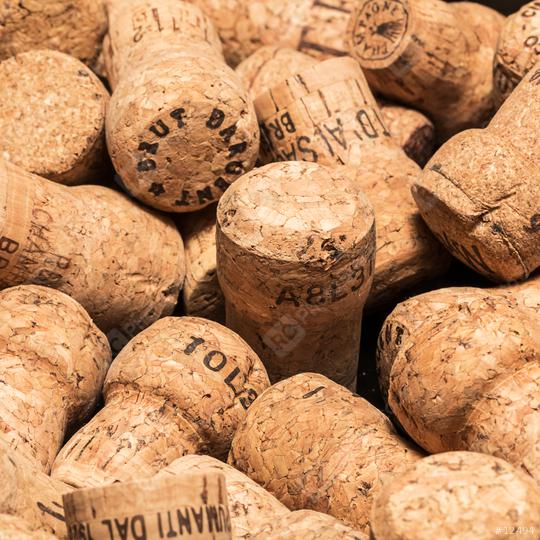 old champagne corks  : Stock Photo or Stock Video Download rcfotostock photos, images and assets rcfotostock | RC Photo Stock.: