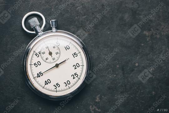 old stopwatch, including copy space   : Stock Photo or Stock Video Download rcfotostock photos, images and assets rcfotostock | RC Photo Stock.: