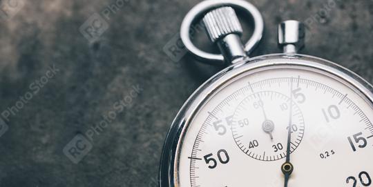 old vintage stopwatch, banner size, including copy space   : Stock Photo or Stock Video Download rcfotostock photos, images and assets rcfotostock | RC Photo Stock.: