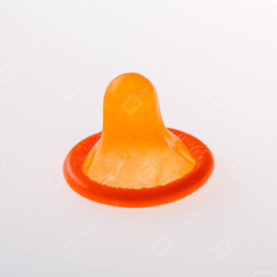 orange condom  : Stock Photo or Stock Video Download rcfotostock photos, images and assets rcfotostock | RC Photo Stock.: