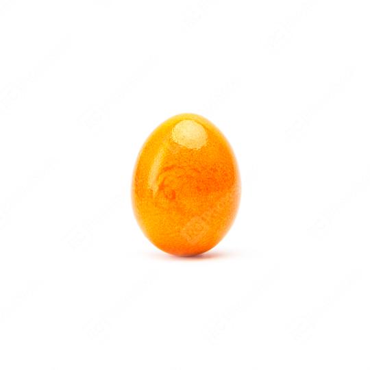 orange easter egg  : Stock Photo or Stock Video Download rcfotostock photos, images and assets rcfotostock | RC Photo Stock.:
