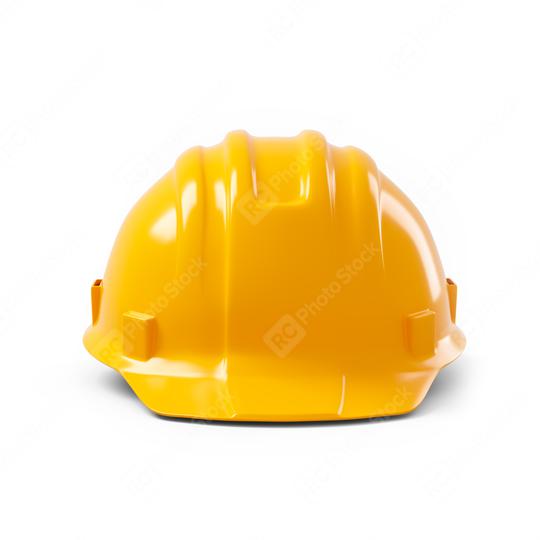 orange safety helmet isolated on white background. 3D rendering  : Stock Photo or Stock Video Download rcfotostock photos, images and assets rcfotostock | RC Photo Stock.: