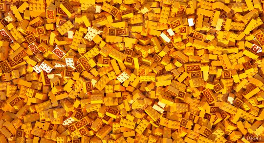 orange toy bricks background - 3D Rendering  : Stock Photo or Stock Video Download rcfotostock photos, images and assets rcfotostock | RC Photo Stock.: