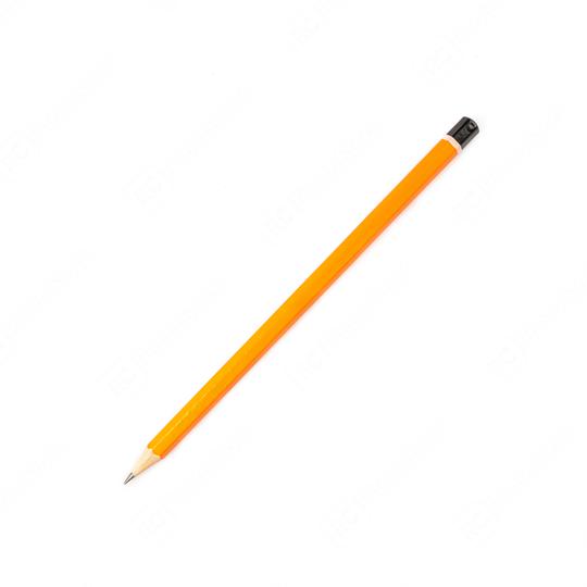 orange wooden pencil, isolated on white background  : Stock Photo or Stock Video Download rcfotostock photos, images and assets rcfotostock | RC Photo Stock.: