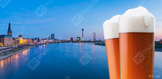original old beer from Dusseldorf   : Stock Photo or Stock Video Download rcfotostock photos, images and assets rcfotostock | RC Photo Stock.: