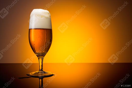 overflowing beer glass  : Stock Photo or Stock Video Download rcfotostock photos, images and assets rcfotostock | RC Photo Stock.: