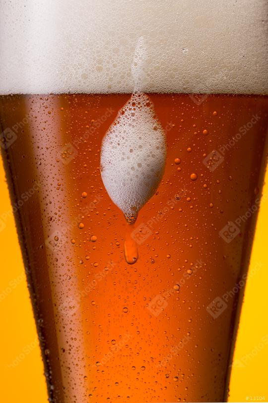 overflowing wheat beer with waterdrops  : Stock Photo or Stock Video Download rcfotostock photos, images and assets rcfotostock | RC Photo Stock.: