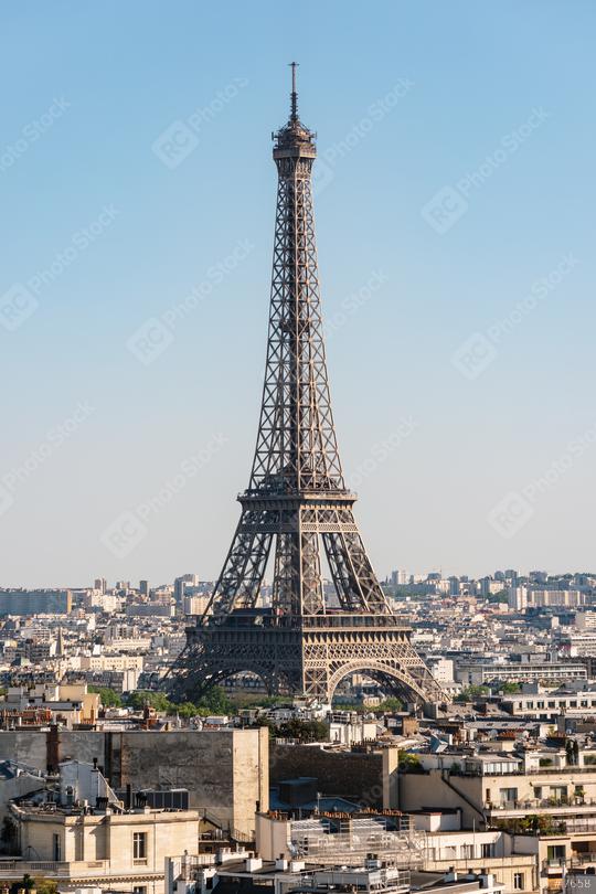 Paris Eiffel Tower  : Stock Photo or Stock Video Download rcfotostock photos, images and assets rcfotostock | RC Photo Stock.: