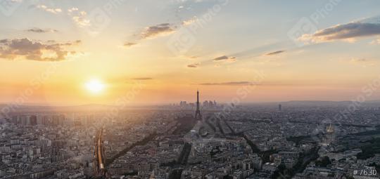 Paris skyline - panorama from the Montparnass tower  : Stock Photo or Stock Video Download rcfotostock photos, images and assets rcfotostock | RC Photo Stock.: