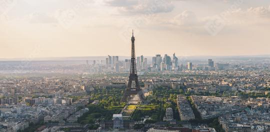 Paris skyline view from the Montparnass tower  : Stock Photo or Stock Video Download rcfotostock photos, images and assets rcfotostock | RC Photo Stock.: