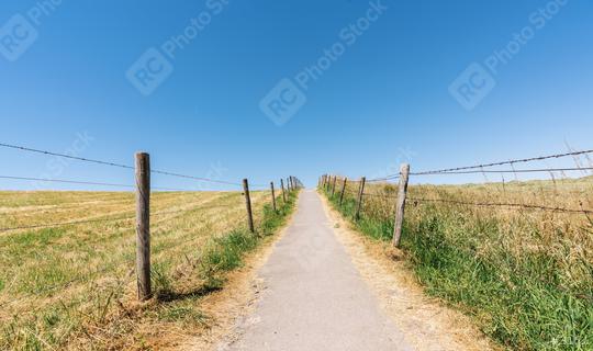 Path into the blue sky  : Stock Photo or Stock Video Download rcfotostock photos, images and assets rcfotostock | RC Photo Stock.: