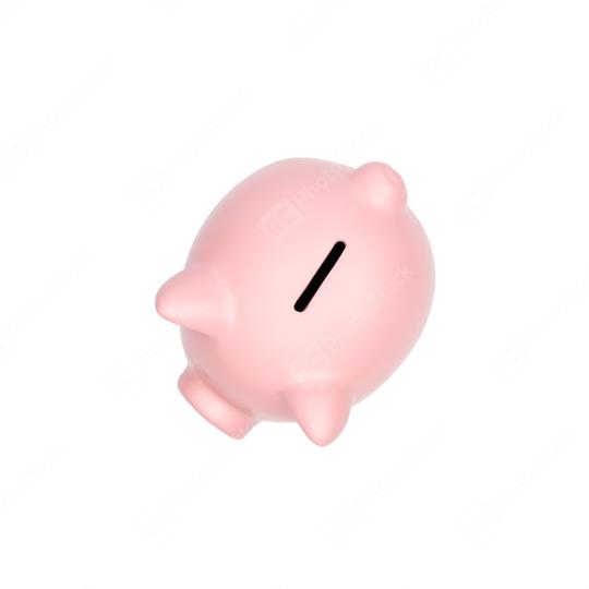 Piggy Bank from above  : Stock Photo or Stock Video Download rcfotostock photos, images and assets rcfotostock | RC Photo Stock.: