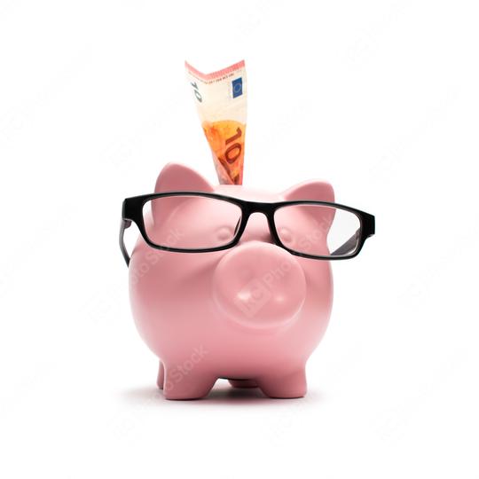 Piggy bank safe money holidays  : Stock Photo or Stock Video Download rcfotostock photos, images and assets rcfotostock | RC Photo Stock.: