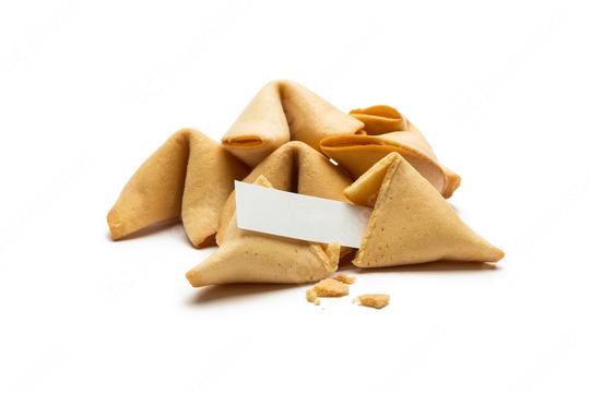 pile of asian fortune cookie with crumbs  : Stock Photo or Stock Video Download rcfotostock photos, images and assets rcfotostock | RC Photo Stock.:
