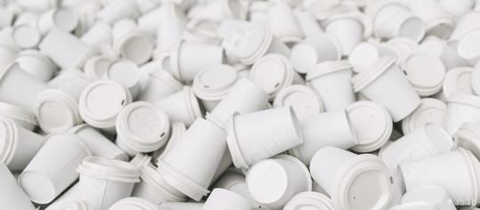 pile of white empty trash to go coffee cups  : Stock Photo or Stock Video Download rcfotostock photos, images and assets rcfotostock | RC Photo Stock.: