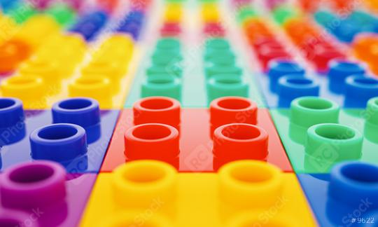 plastic construction blocks  : Stock Photo or Stock Video Download rcfotostock photos, images and assets rcfotostock | RC Photo Stock.: