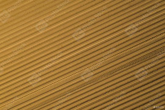 plowed field Aerial view, drone shot  : Stock Photo or Stock Video Download rcfotostock photos, images and assets rcfotostock | RC Photo Stock.: