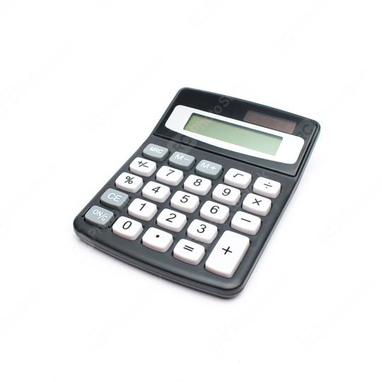 Pocked Calculator on a White Background  : Stock Photo or Stock Video Download rcfotostock photos, images and assets rcfotostock | RC Photo Stock.: