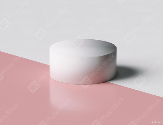podium minimal pink wall scene  : Stock Photo or Stock Video Download rcfotostock photos, images and assets rcfotostock | RC Photo Stock.: