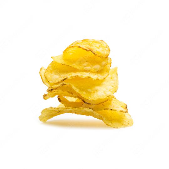 potato chips tower  : Stock Photo or Stock Video Download rcfotostock photos, images and assets rcfotostock | RC Photo Stock.: