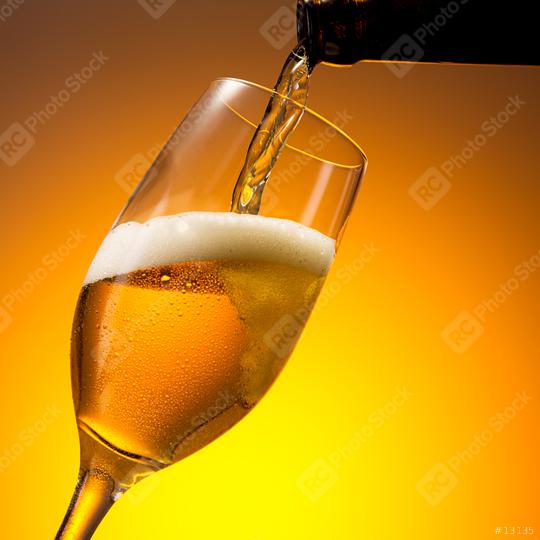 pouring cold german beer in to a glass   : Stock Photo or Stock Video Download rcfotostock photos, images and assets rcfotostock | RC Photo Stock.:
