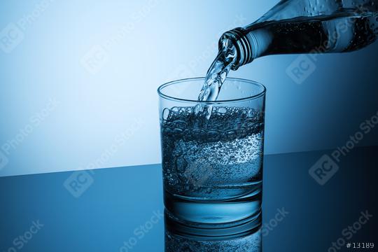 pouring mineral water in to a glass  : Stock Photo or Stock Video Download rcfotostock photos, images and assets rcfotostock | RC Photo Stock.: