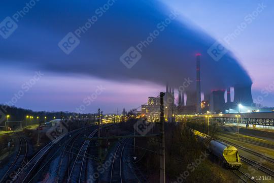 powerplant  : Stock Photo or Stock Video Download rcfotostock photos, images and assets rcfotostock | RC Photo Stock.: