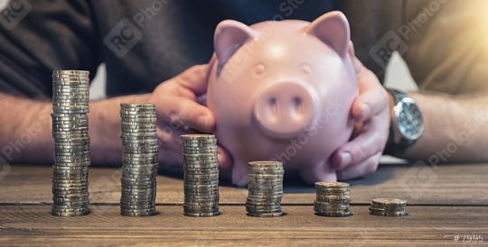 Protect your money  : Stock Photo or Stock Video Download rcfotostock photos, images and assets rcfotostock | RC Photo Stock.: