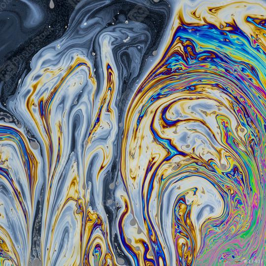 Rainbow colors created a abstakt  soap film,  soap bubble, background   : Stock Photo or Stock Video Download rcfotostock photos, images and assets rcfotostock | RC Photo Stock.: