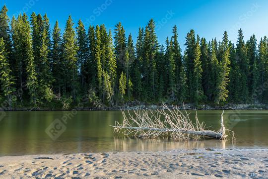 Red Deer River in Canada alberta  : Stock Photo or Stock Video Download rcfotostock photos, images and assets rcfotostock | RC Photo Stock.: