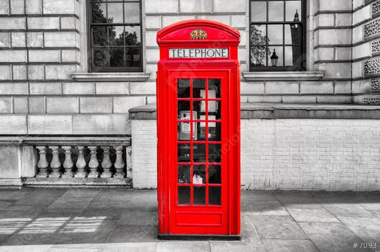 Red phone booth in London  : Stock Photo or Stock Video Download rcfotostock photos, images and assets rcfotostock | RC Photo Stock.: