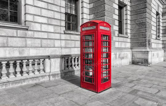 Red phone box in London, United Kingdom  : Stock Photo or Stock Video Download rcfotostock photos, images and assets rcfotostock | RC Photo Stock.: