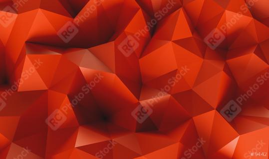 red Polygonal Mosaic Background, - 3D rendering - Illustration, Creative Business Design Templates  : Stock Photo or Stock Video Download rcfotostock photos, images and assets rcfotostock | RC Photo Stock.:
