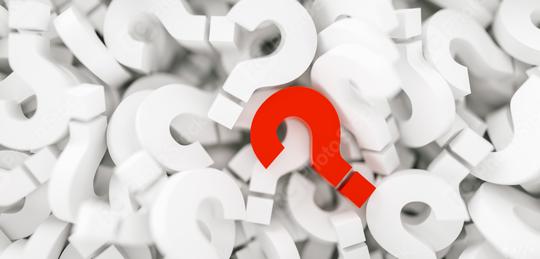red question mark on a background of white question marks.  : Stock Photo or Stock Video Download rcfotostock photos, images and assets rcfotostock | RC Photo Stock.:
