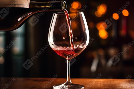 Red wine being poured into a glass
  : Stock Photo or Stock Video Download rcfotostock photos, images and assets rcfotostock | RC Photo Stock.: