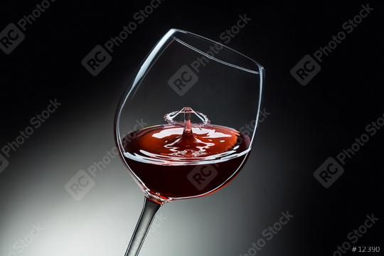 red wine drop Liquid Art  : Stock Photo or Stock Video Download rcfotostock photos, images and assets rcfotostock | RC Photo Stock.: