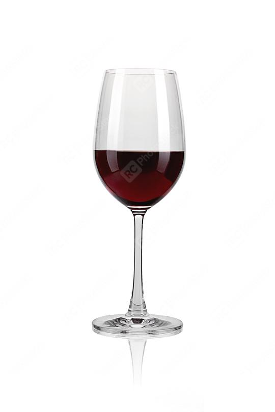 Red wine glass against a white background  : Stock Photo or Stock Video Download rcfotostock photos, images and assets rcfotostock | RC Photo Stock.: