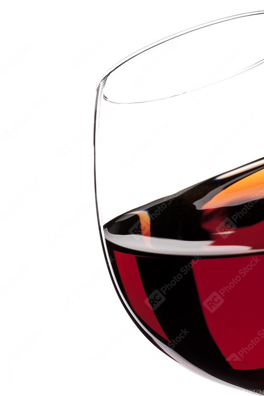 Red Wine Glass silhouette on White Background  : Stock Photo or Stock Video Download rcfotostock photos, images and assets rcfotostock | RC Photo Stock.: